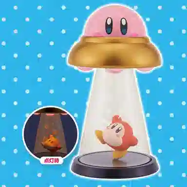 BANDAI x PUPUPU B U.F.O. IP