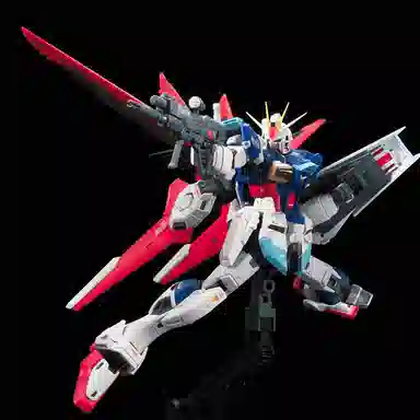 BANDAI RG 1144 SEED DESTINY ZGMFX56S 13cm 13cm