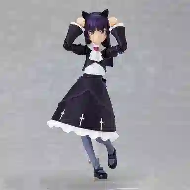 MAX Factory figma101 12.5cm