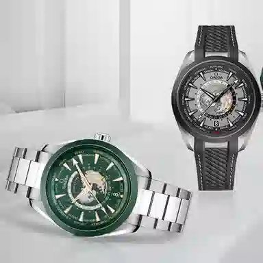 OMEGAGMT AQUA TERRA 150 43mm 220.30.43.22.10.001