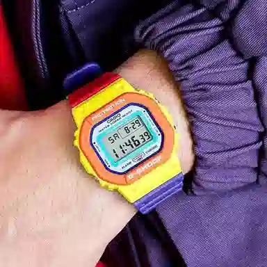 CASIO G-SHOCK DW-5610DN-9