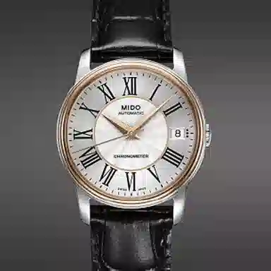 MIDO 33mm M010.208.46.033.20