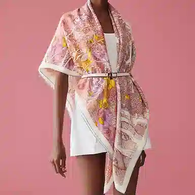 Hermes Soft Shawl