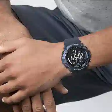 CASIO YOUTH 10 AE-1500WH-8B