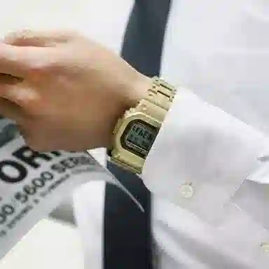 Casio G-Shock GMW-B5000PG-9JR