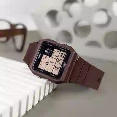 CASIO 37.8*33.7*8.6mm LF-20W-5A