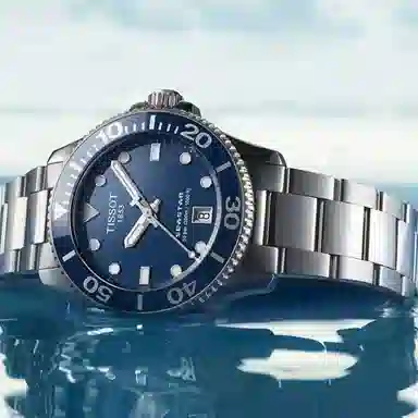 Tissot Seastar T120.410.11.041.00