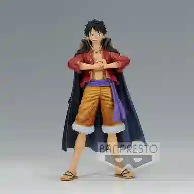 BANPRESTO D DXF 4 A 16cm