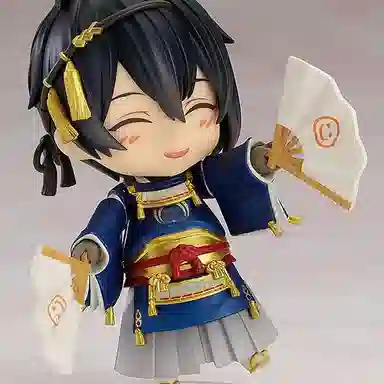 GSC Orange Rouge626 ONLINE Ver. Q 10cm