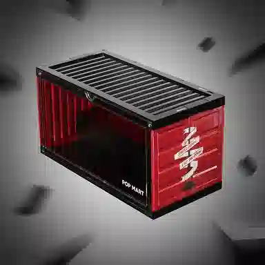 POP MART SKULLPANDA IP