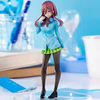 GSC pop up parade 17cm