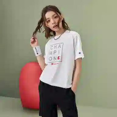 Champion SS23 FunnyTee C-LogoT