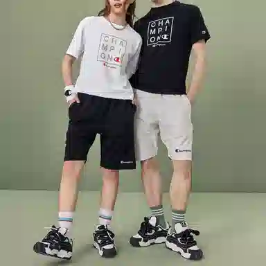 Champion SS23 FunnyTee C-LogoT