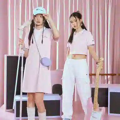 Champion SS23 For Her Logo Polo