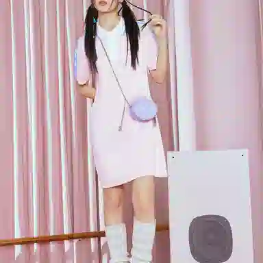 Champion SS23 For Her Logo Polo