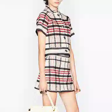 Dior SS22 Beige Skirt