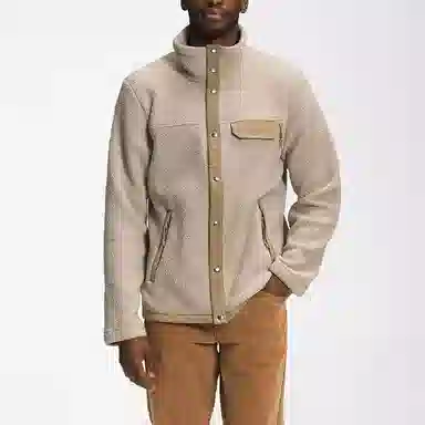 THE NORTH FACE Cragmont Logo