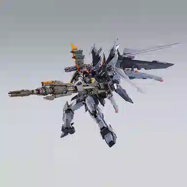 BANDAI METAL BUILD SEED C.E.73 18cm