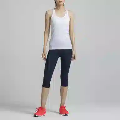 lululemon Fast and Free Nulux Logof18"