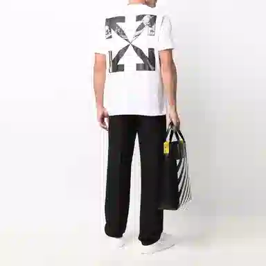 OFF-WHITE SS22 Caravaggio T