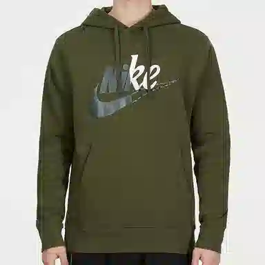 Nike M Nsw Spe+po Bb Hoodie