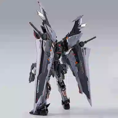 BANDAI METAL BUILD SEED C.E.73 18cm