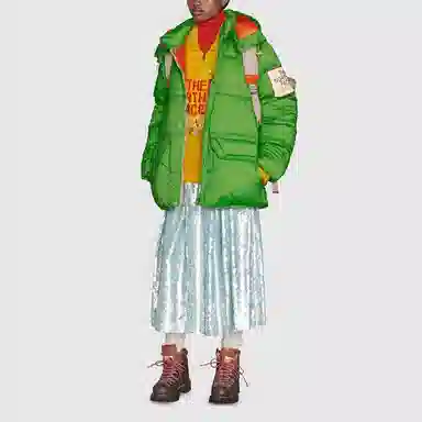 GUCCI x THE NORTH FACE