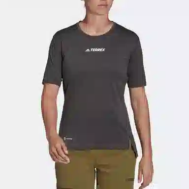 adidas Terrex W Mt Tee Black
