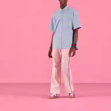 GUCCI GUCCI X ADIDAS SS22 Logo