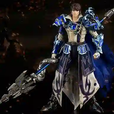 threezero 16cm