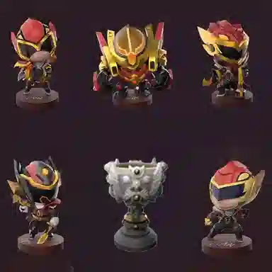 LEAGUE OF LEGENDS fpx Q