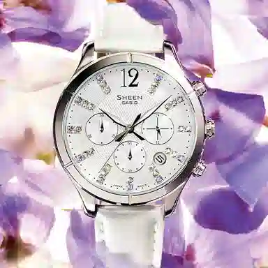 CASIO SHEEN SHE-5020L-7A