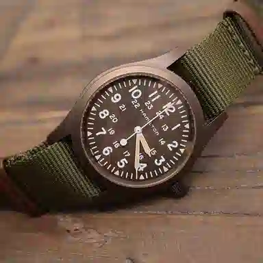Hamilton Khaki Field H69449961