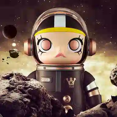 POP MART MEGA SPACE MOLLY