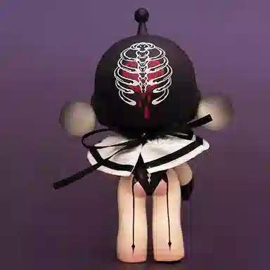 POP MART SKULLPANDA LITTLE MONSTER