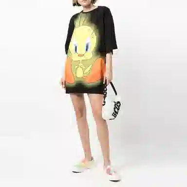 GCDS x LOONEY TUNS T