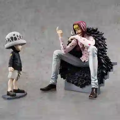 MegaHouse pop limited edition 17cm12.5cm