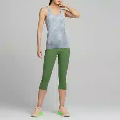 lululemon Fast and Free Nulux Logof18"