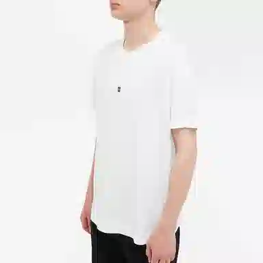 Givenchy FW22 Logo T-Shirt White