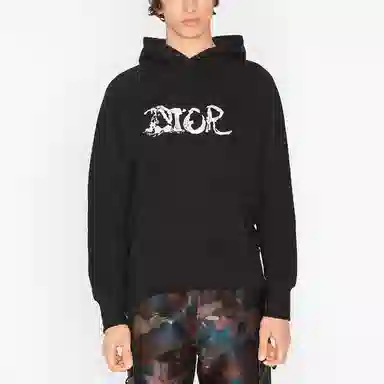 DIOR x PETER DOIG FW21 Logo