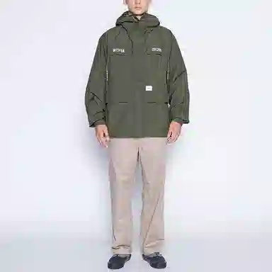 WTAPS Sherpa Jacket