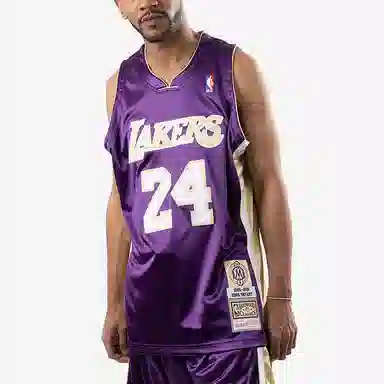 Mitchell Ness Authentic AU 96-16 24