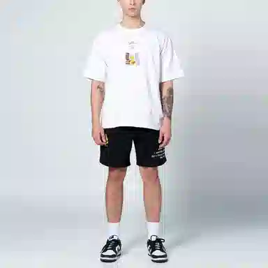 acme de la vieADLV x simpsons T