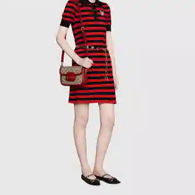 GUCCI Horsebit 1955 Logo