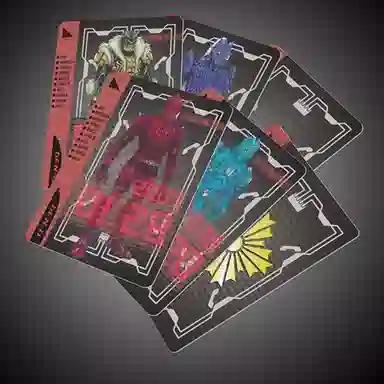 BANDAI CSM Den-O K TAROS