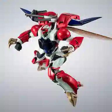 BANDAI ROBOT METAL SIDE AB 15.5cm