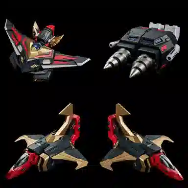 METAMOR-FORCE BARI ATION GRAVION God 23cm