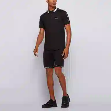 HUGO BOSS FW21 polo