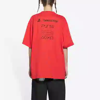 Balenciaga x PlayStation T