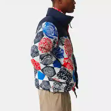 The North Face 1996 Retro Nuptse Blue